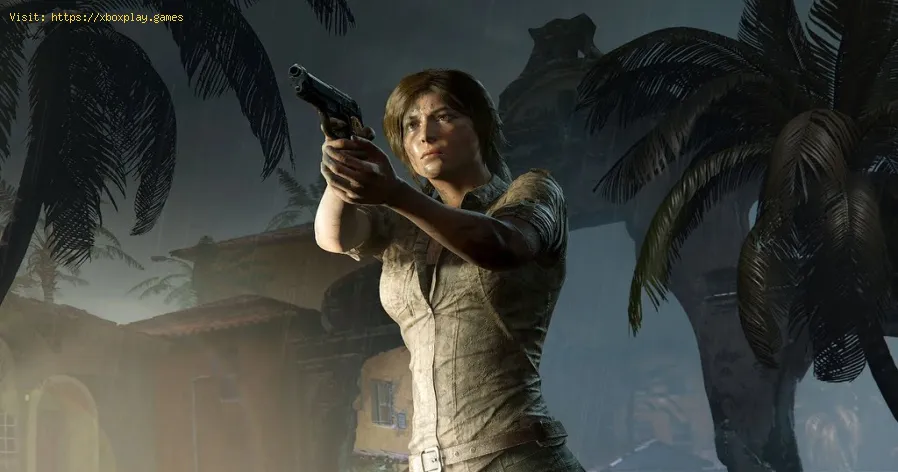 Shadow of the Tomb Raider releases demo available for consoles and PC