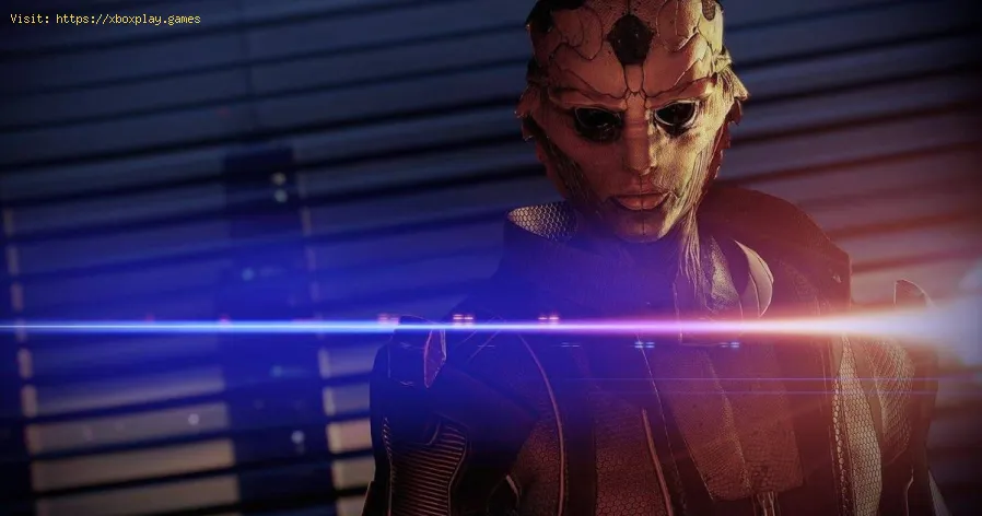 Mass Effect Legendary Edition: come salvare il quarian