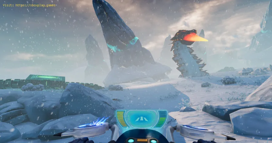 Subnautica Below Zero: Comment se défendre