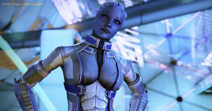 Mass Effect : in Mass Effect 1 in die Normandie zurück