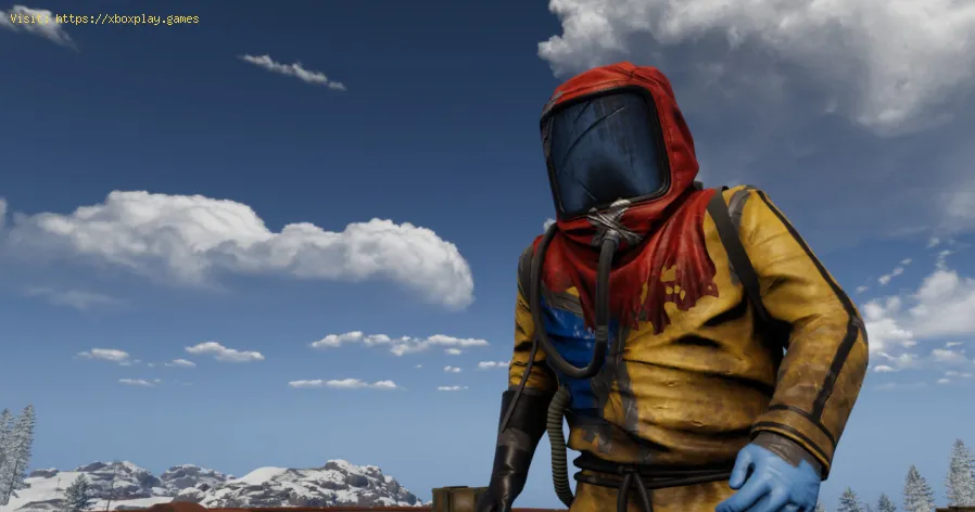 Rust: How to Play on a Private Server in Console Edition