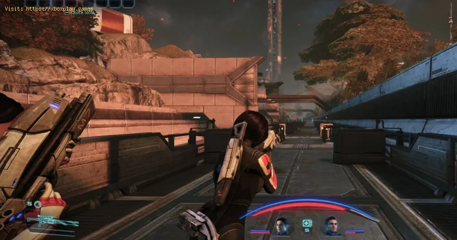 Mass Effect : Cómo arreglar las armas espectro no se muestran