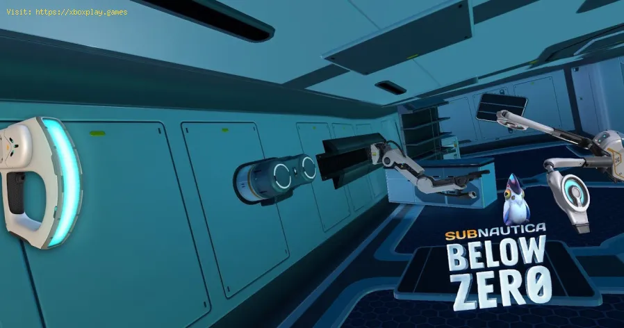Subnautica Below Zero: Laden von Akkus - Tipps und Tricks