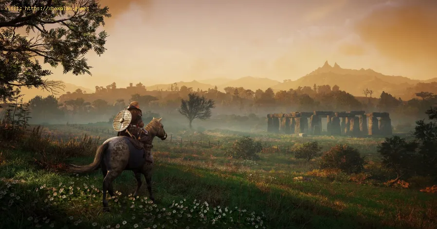 Assassin's Creed : alle Waffen in Wrath of the Druids