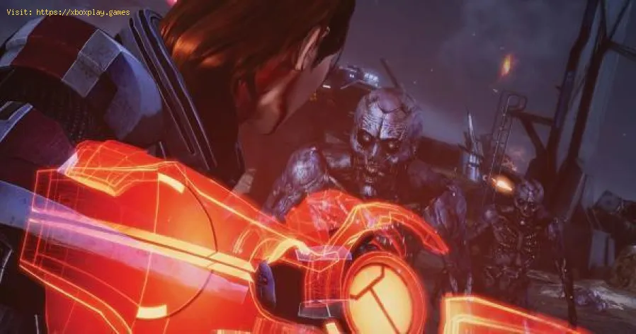 Mass Effect : obtenir le laissez-passer de garage à No