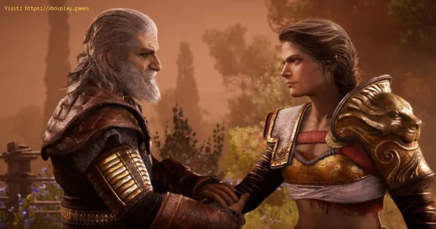 Assassin's Creed Odyssey: So finden Sie den Hinweis des Kultisten