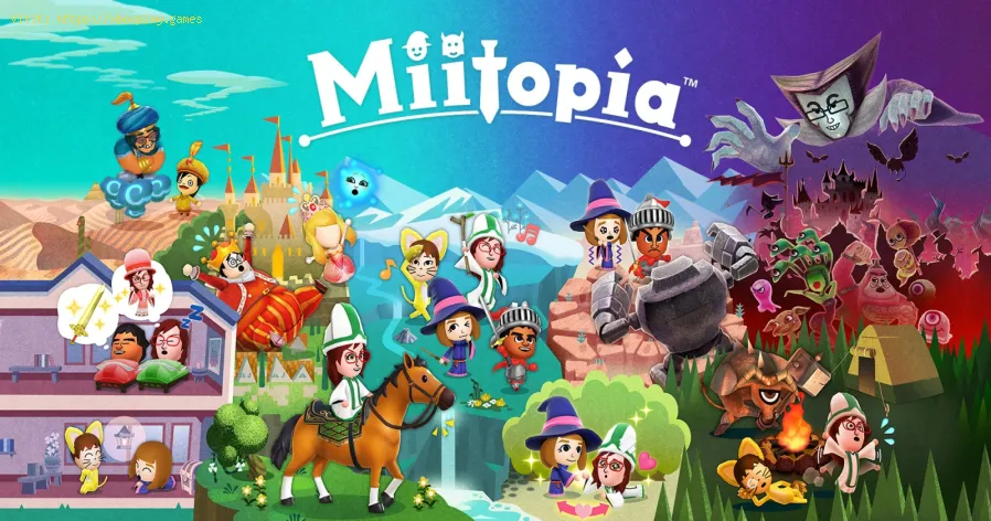 Miitopia: come guadagnare sasso, carta, forbici