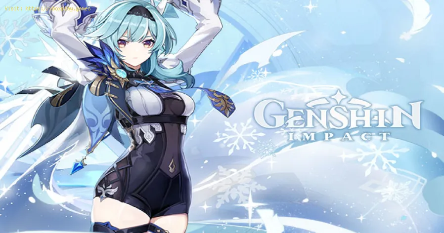 Genshin Impact : Cómo reparar el código de error 9910
