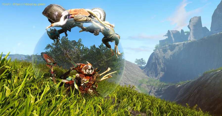Biomutant: How to Change Character Appearance - Tips and tricks