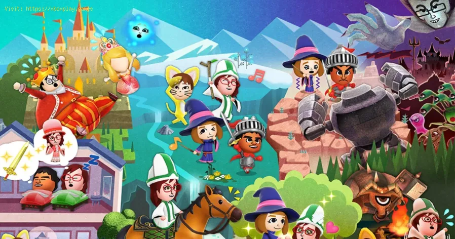 Miitopia: Amiibo Costumes Guide