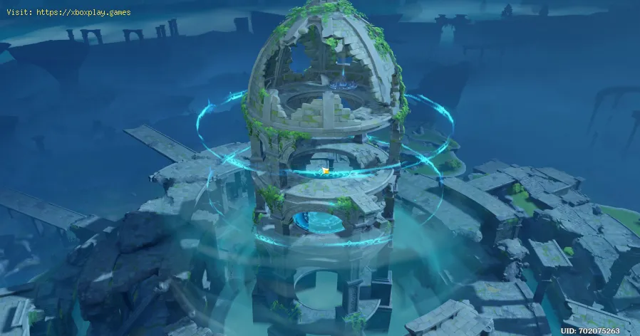 Genshin Impact: Wie man das Siegel in Stormterror's Lair bricht