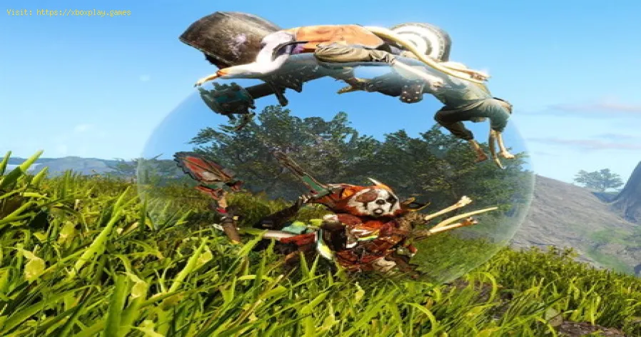 Biomutant：Nonoを取得する方法-ヒントとコツ - Japanese-1