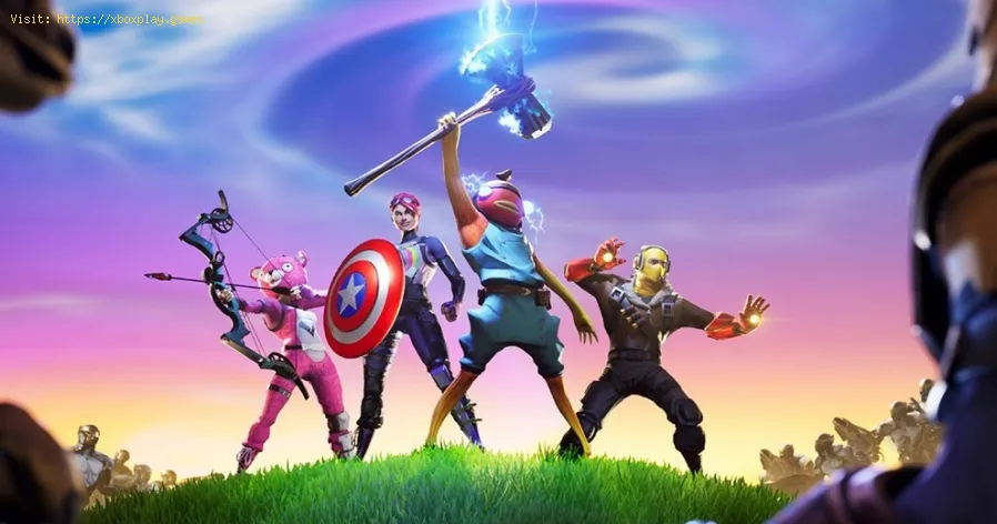 Fortnite: Where to spend gold bars with Deadfire