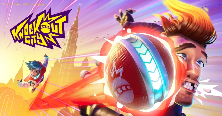 Knockout City: comment utiliser la pompe à bille
