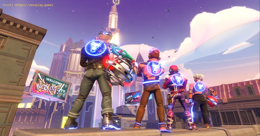 Knockout City: the Sniper Ball Guide