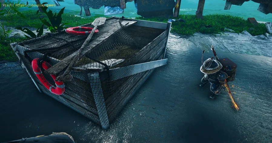 Biomutant: Wo finde ich googlide Wrekbox?