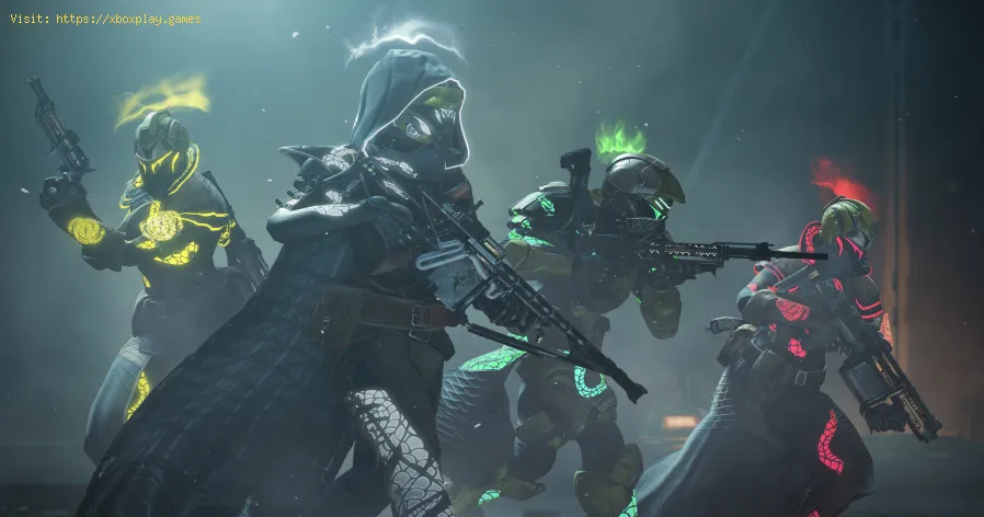 Destiny 2 Guide: Where to find Pursuits and Bounties