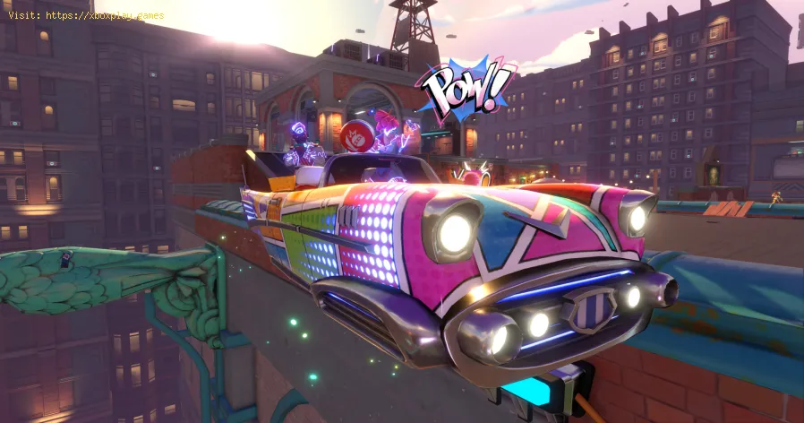Knockout City: Fehler 0.160#0, 1.43#0, 1.46#109000, 2.5#0