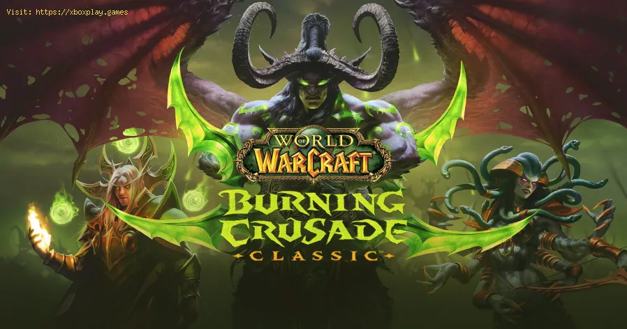 WOW Classic Burning Crusade: come far salire di livello il gioiell