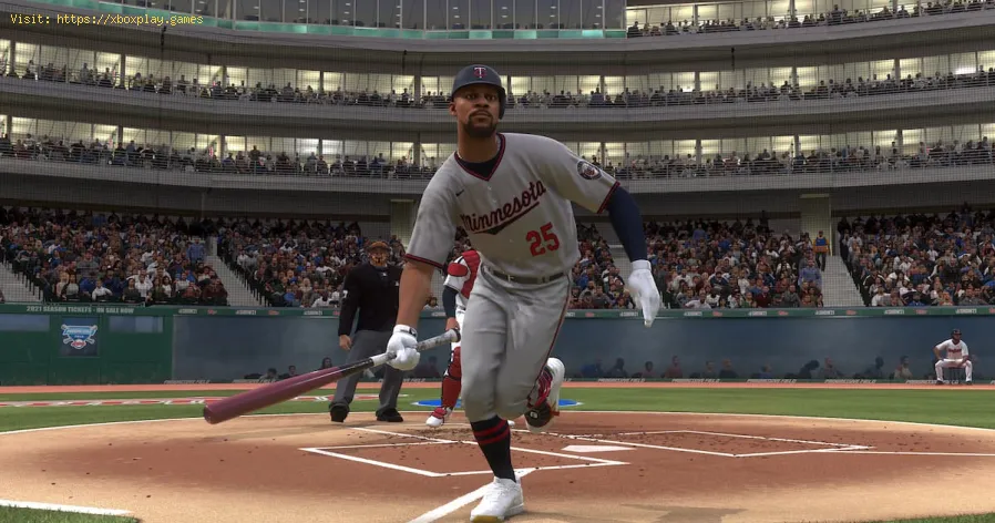 MLB The Show 21 : Comment obtenir Byron Buxton