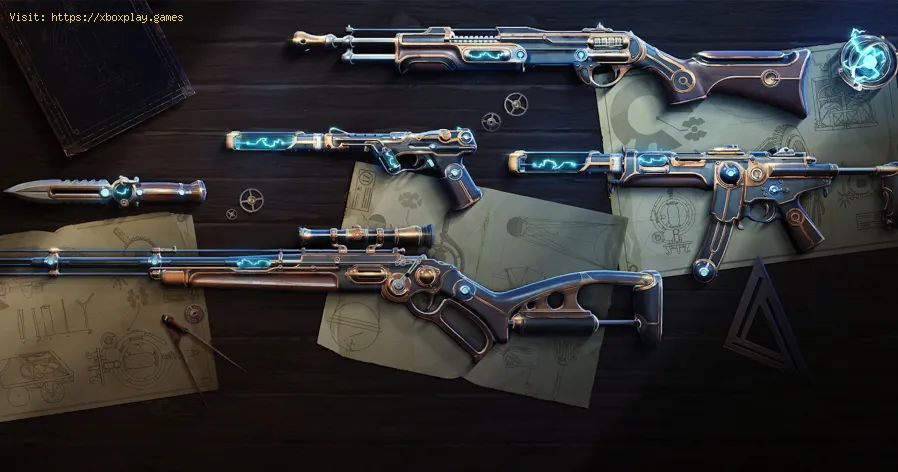 Valorant: Como obter mais skins - Controle guia definitivo