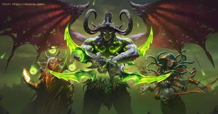 World of Warcraft Classic Burning Crusade: Where to Find Outland