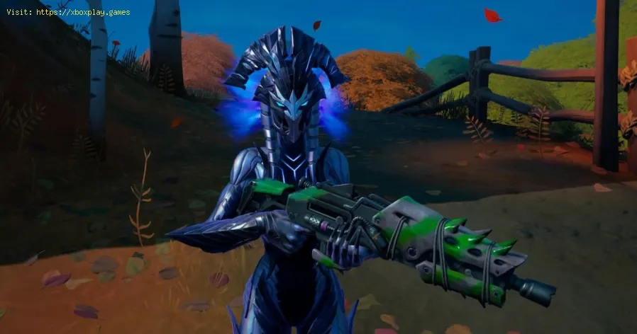Fortnite: Como vencer um Spire Guardian no Capítulo 2, Temporada 6