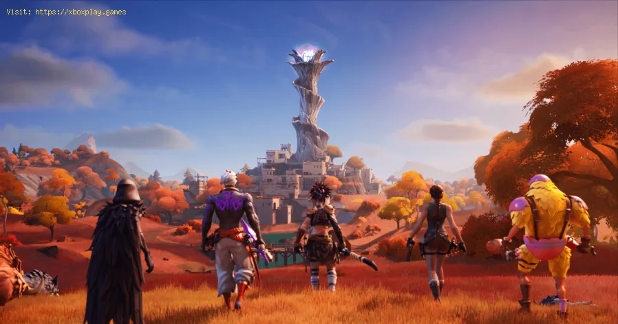 Fortnite: Como caçar três predadores no Capítulo 2, Temporada 6