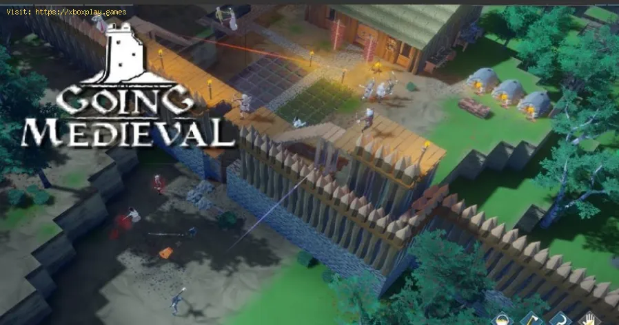 Going Medieval: How to Build a Roof