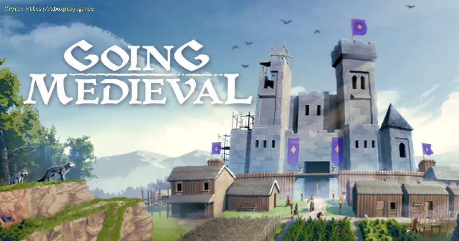 Going Medieval: How to assign jobs to settlers
