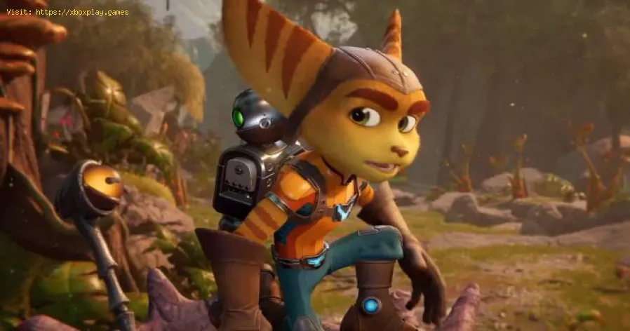 Ratchet and Clank Rift Apart: dimensione dell'installazione