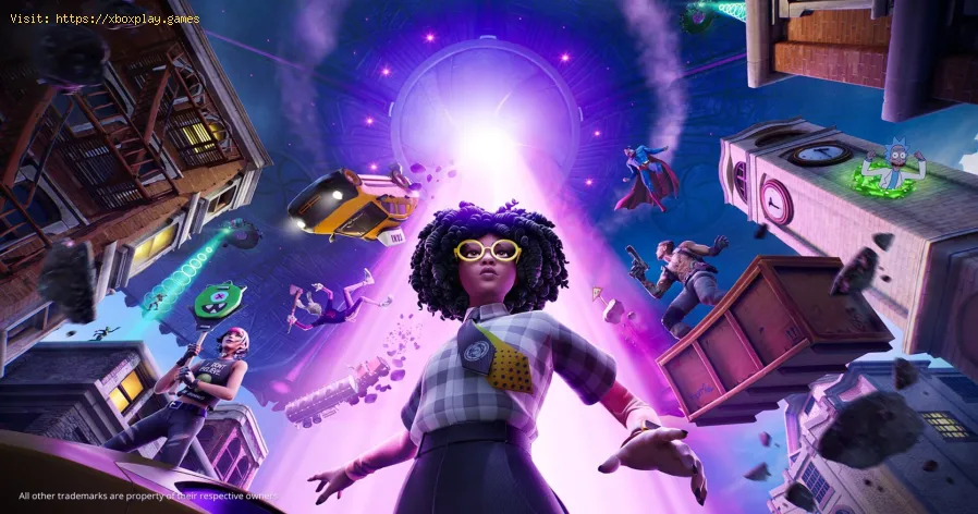 Fortnite: Place Rubber Ducks in Retail Row, Pleasant Park 