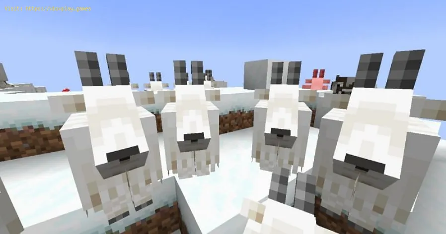 Minecraft: How to breed Goats - Tips and tricks