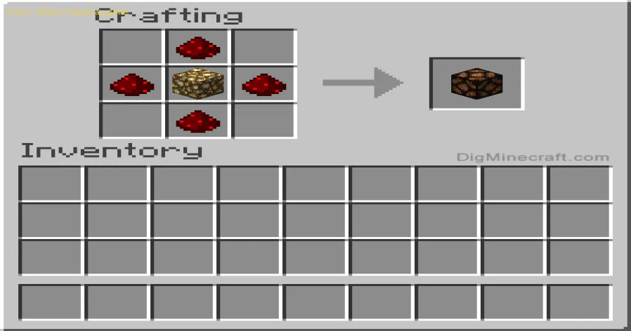 Minecraft: Como fazer uma lâmpada Redstone