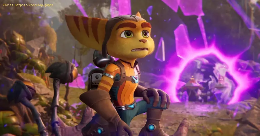 Ratchet and Clank Rift Apart : Comment obtenir le Map-O-Matic