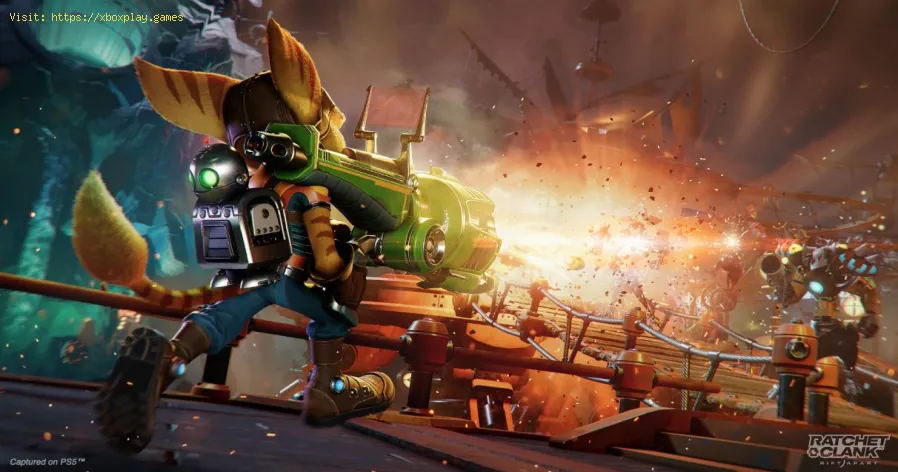 Ratchet and Clank Rift Apart: How To Get Ricochet