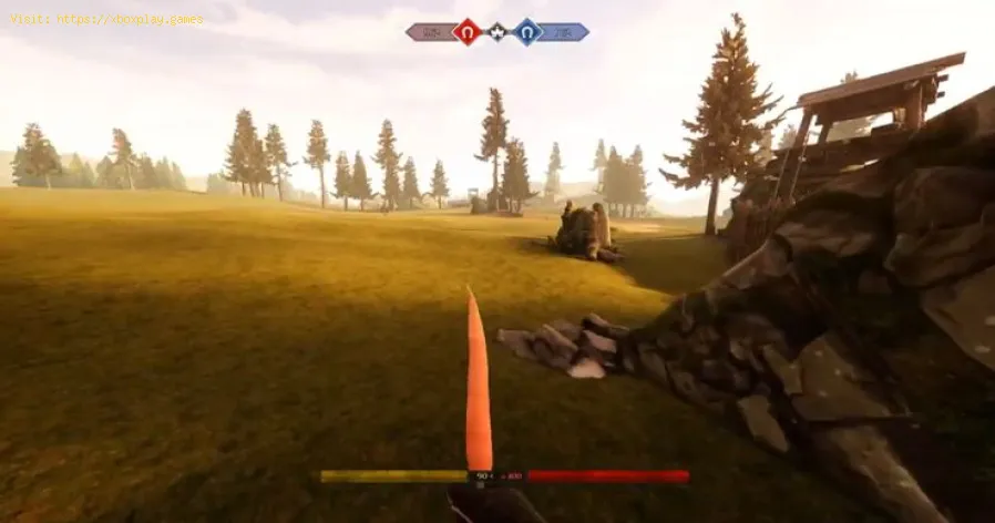 Mordhau: Wie bekomme ich die Karotte und wo finde ich sie?