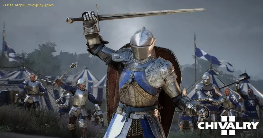 Chivalry 2: Como obter curativos - Controle guia definitivo