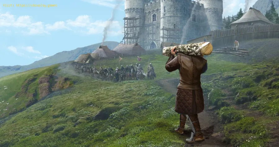 Going medieval: Como obter feno - Controle guia definitivo