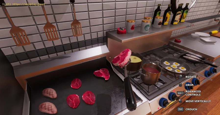 Cooking Simulator: die problemlose Verwaltung Ihrer Küche