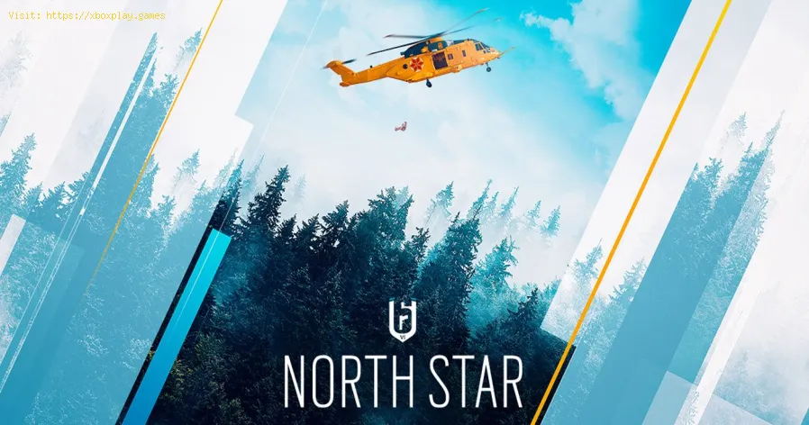 R6S Operation North Star: Thunderbird’s Kona Station