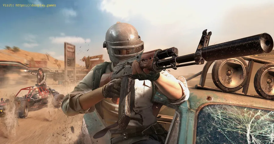 PUBG Mobile: como usar o modo sobre o ombro