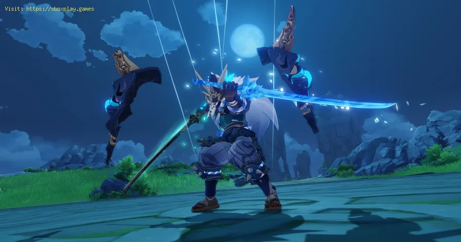 Genshin Impact: Where to Find Marionette Core
