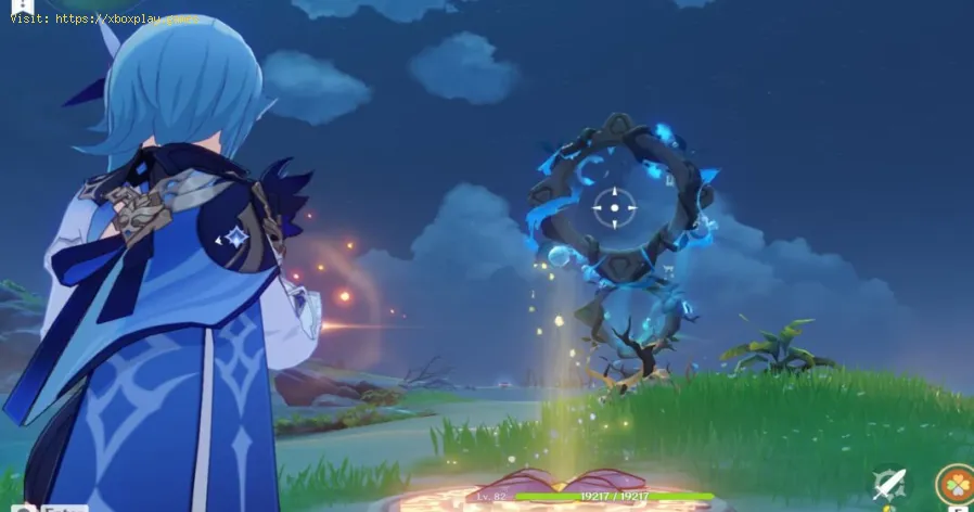 Genshin Impact: il puzzle degli anelli nell'arcipelago delle