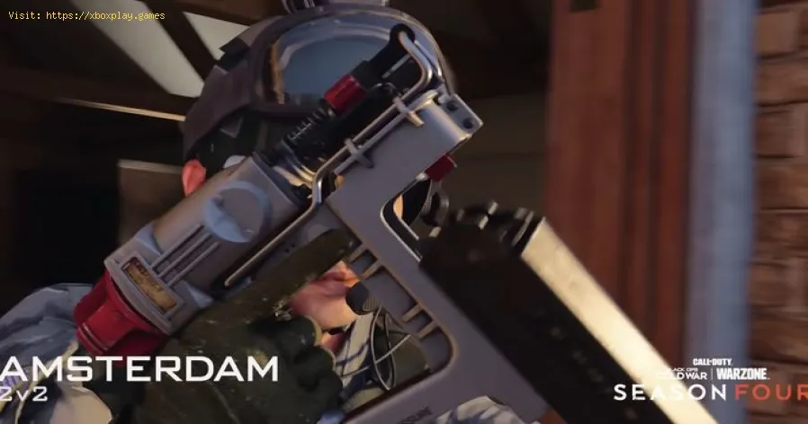 Black Ops Cold War - Warzone : débloquer le pistolet à cl