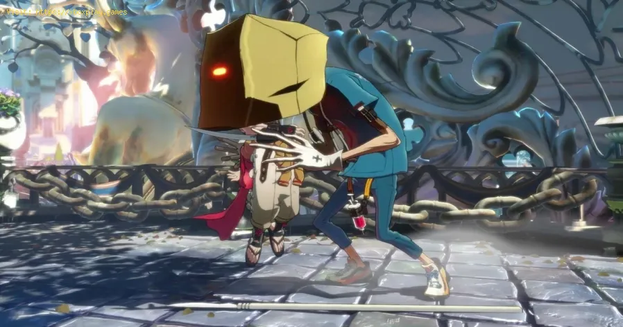 Guilty Gear Strive: So beheben Sie Unschärfe
