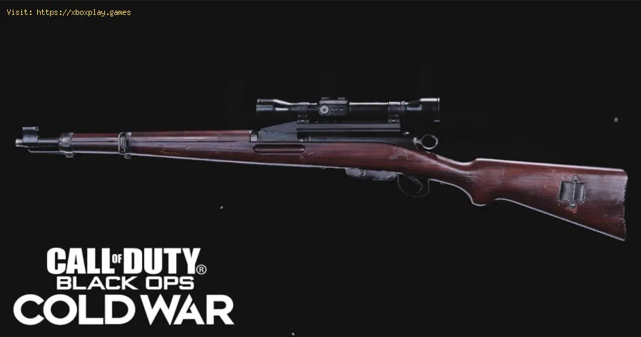 CoD: BOCW - Warzone: How to get the Swiss K31 in Season 4