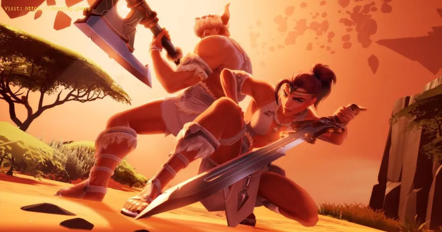 Dauntless: Die besten Axe - Tipps und Tricks zu Axen