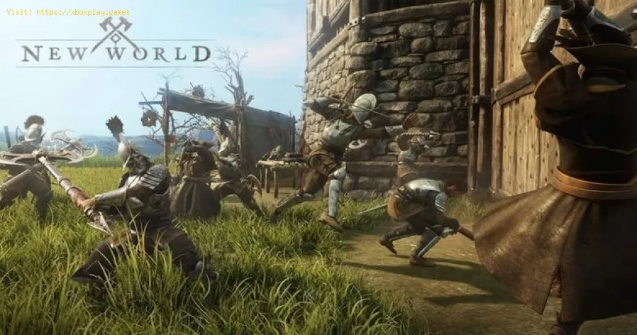 New World: Cómo unirse a una facción.
