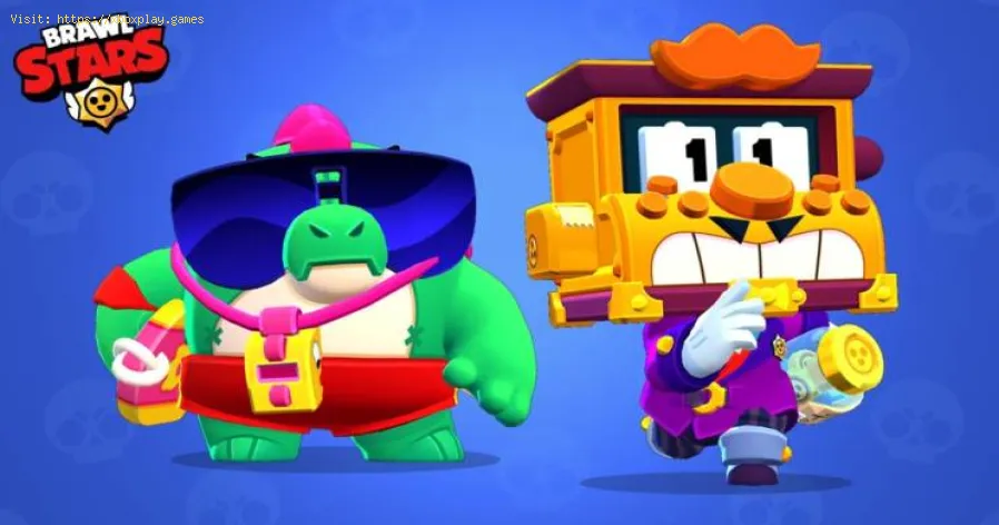 Brawl Stars: Wie man Buzz bekommt - Tipps und Tricks